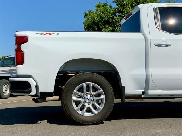 new 2025 Chevrolet Silverado 1500 car, priced at $46,999
