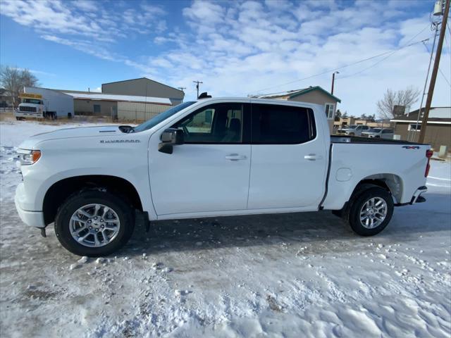 new 2025 Chevrolet Silverado 1500 car, priced at $51,675