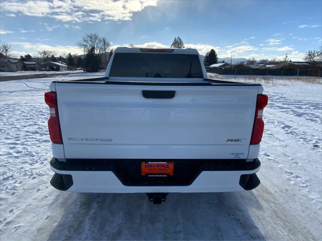 new 2025 Chevrolet Silverado 1500 car, priced at $51,675