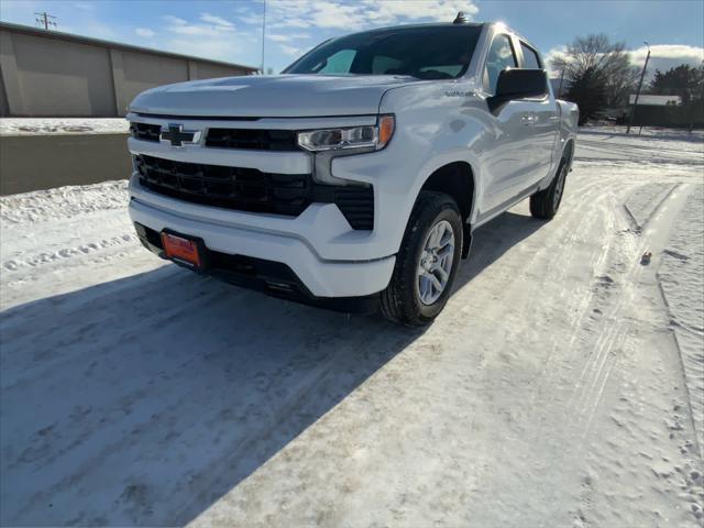 new 2025 Chevrolet Silverado 1500 car, priced at $53,175