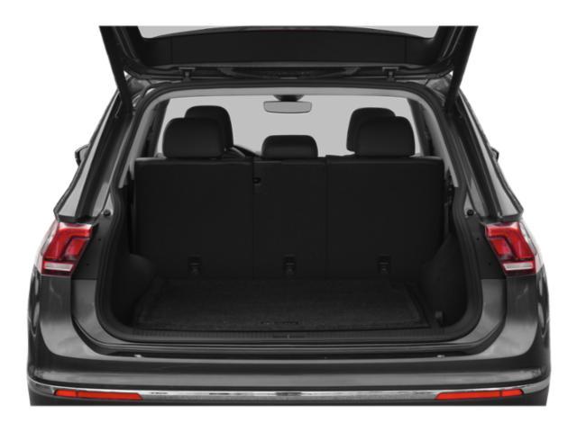 used 2021 Volkswagen Tiguan car, priced at $19,487