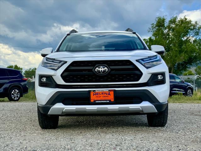used 2022 Toyota RAV4 car, priced at $29,900