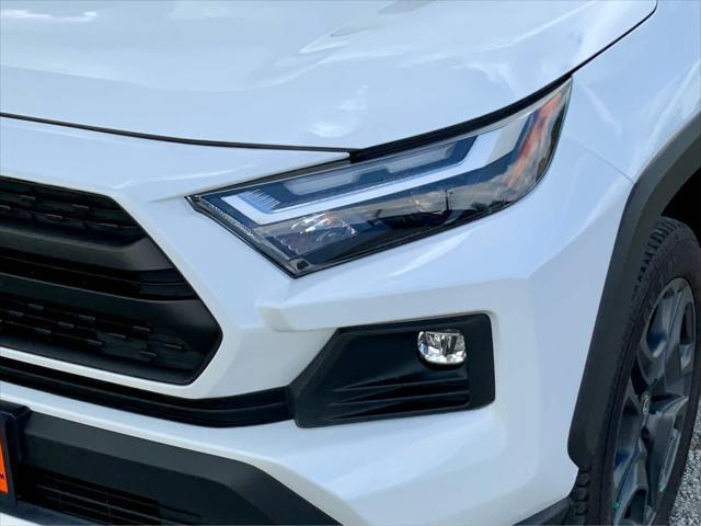used 2022 Toyota RAV4 car, priced at $29,900