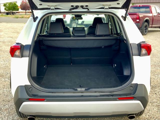 used 2022 Toyota RAV4 car, priced at $29,900