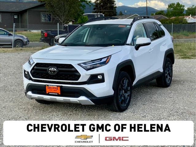 used 2022 Toyota RAV4 car, priced at $29,900