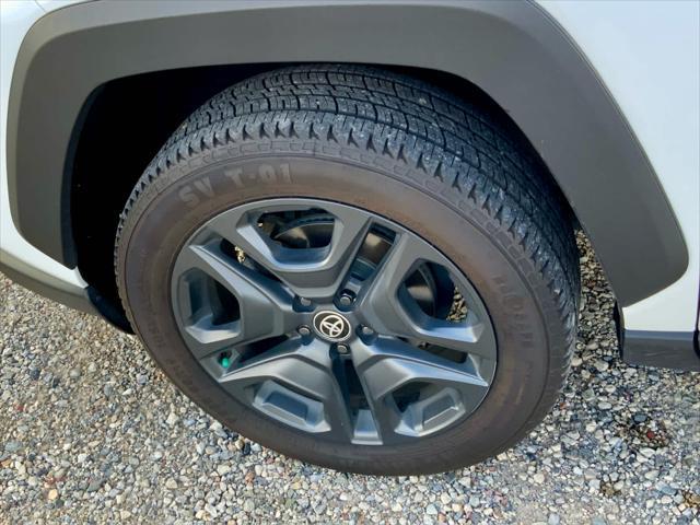 used 2022 Toyota RAV4 car, priced at $29,900