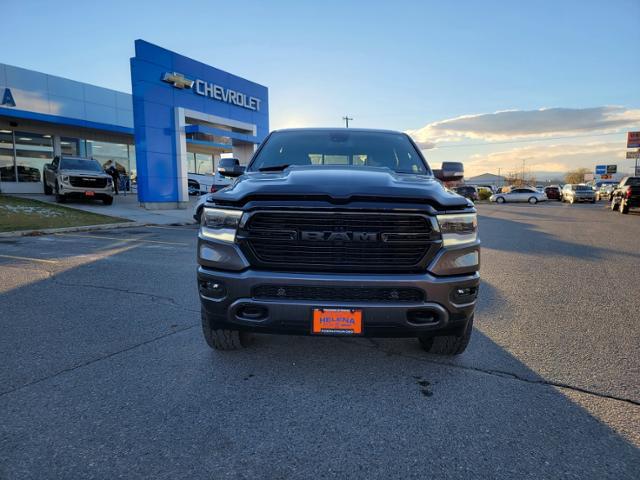 used 2020 Ram 1500 car