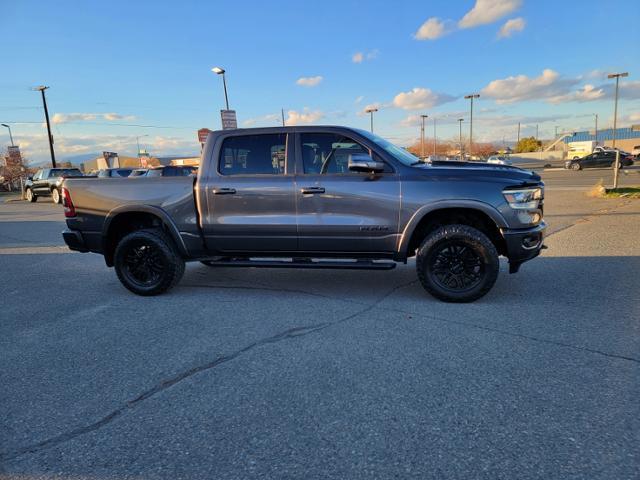 used 2020 Ram 1500 car