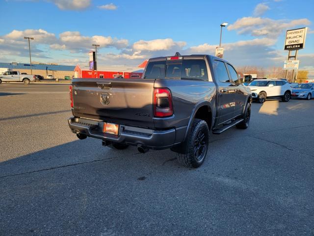 used 2020 Ram 1500 car