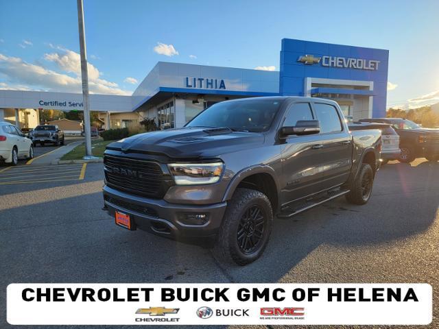 used 2020 Ram 1500 car