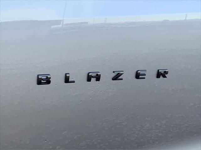 new 2025 Chevrolet Blazer car, priced at $51,490