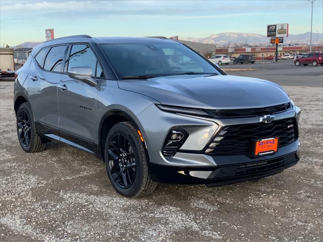 new 2025 Chevrolet Blazer car, priced at $51,490