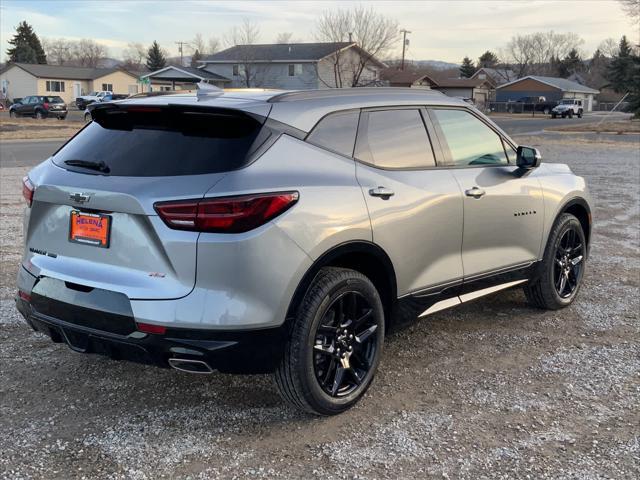 new 2025 Chevrolet Blazer car, priced at $51,490