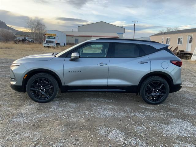 new 2025 Chevrolet Blazer car, priced at $51,490