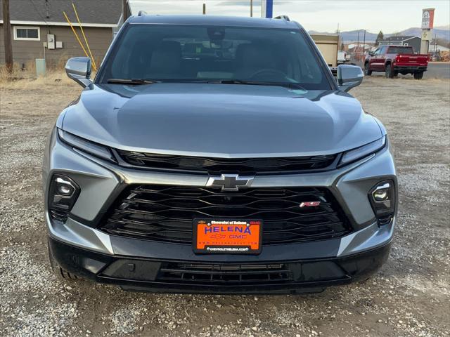 new 2025 Chevrolet Blazer car, priced at $51,490