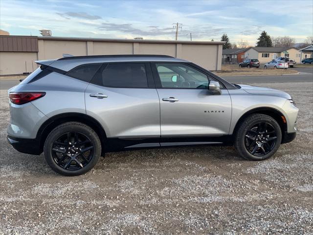 new 2025 Chevrolet Blazer car, priced at $51,490