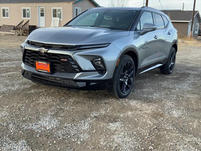 new 2025 Chevrolet Blazer car, priced at $51,490