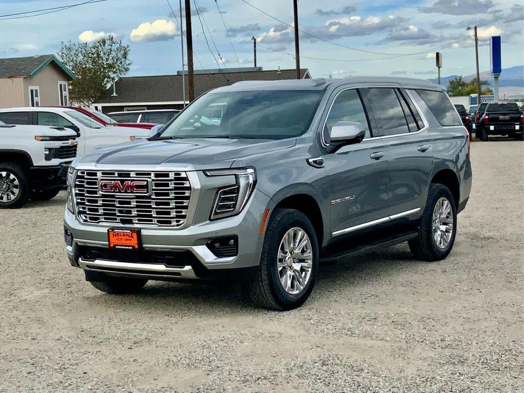 new 2025 GMC Yukon car, priced at $79,999