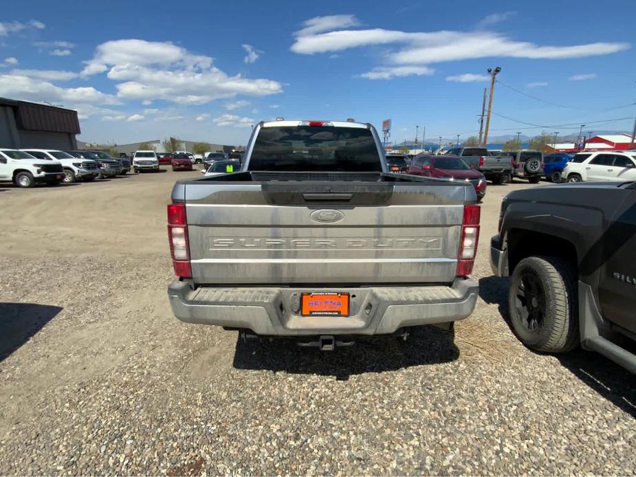 used 2021 Ford F-250 car, priced at $41,750