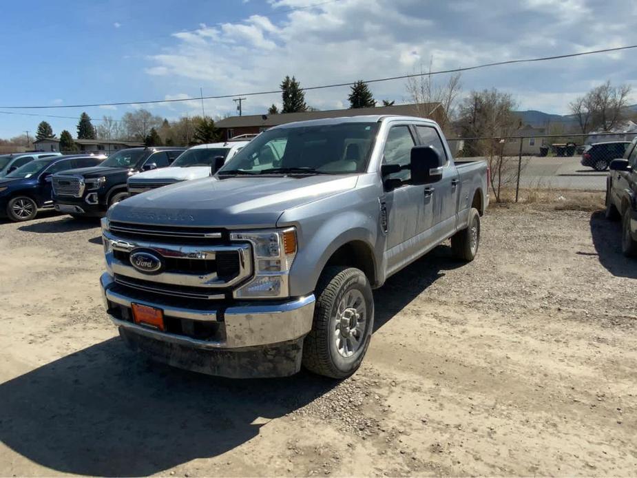 used 2021 Ford F-250 car, priced at $42,997