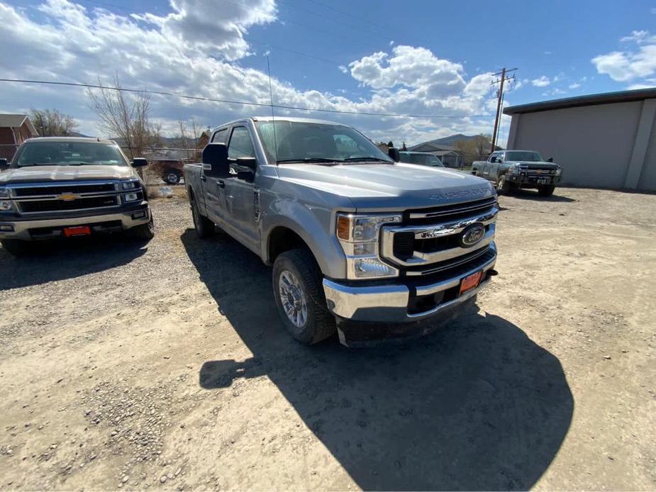 used 2021 Ford F-250 car, priced at $41,750