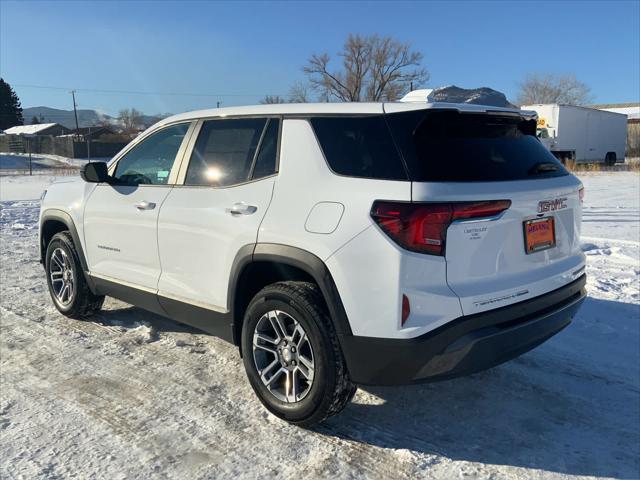 new 2025 GMC Terrain car, priced at $32,999