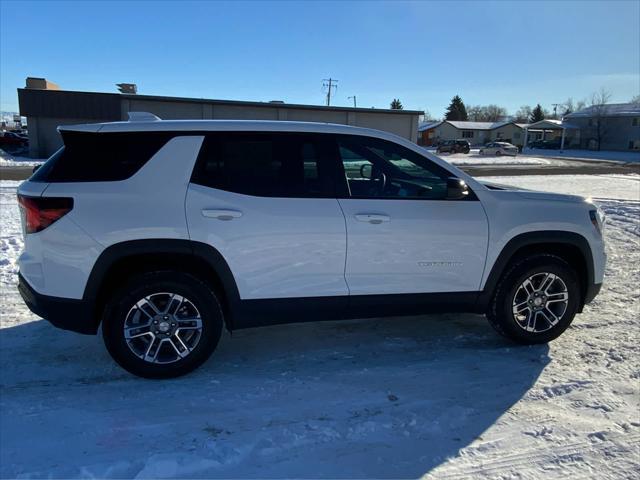 new 2025 GMC Terrain car, priced at $32,999