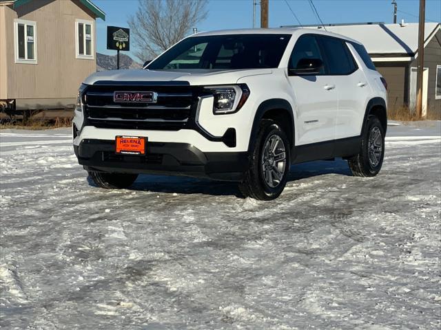 new 2025 GMC Terrain car, priced at $33,495