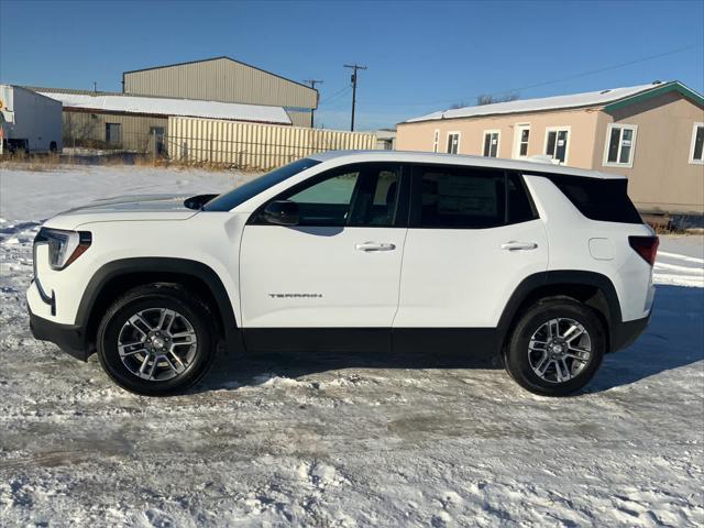 new 2025 GMC Terrain car, priced at $33,495