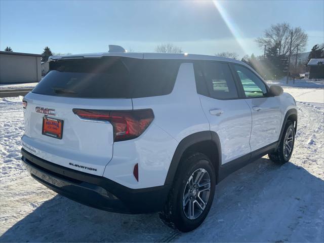 new 2025 GMC Terrain car, priced at $33,495