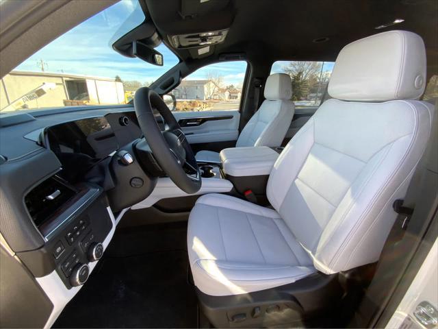 new 2025 Chevrolet Suburban car, priced at $82,190