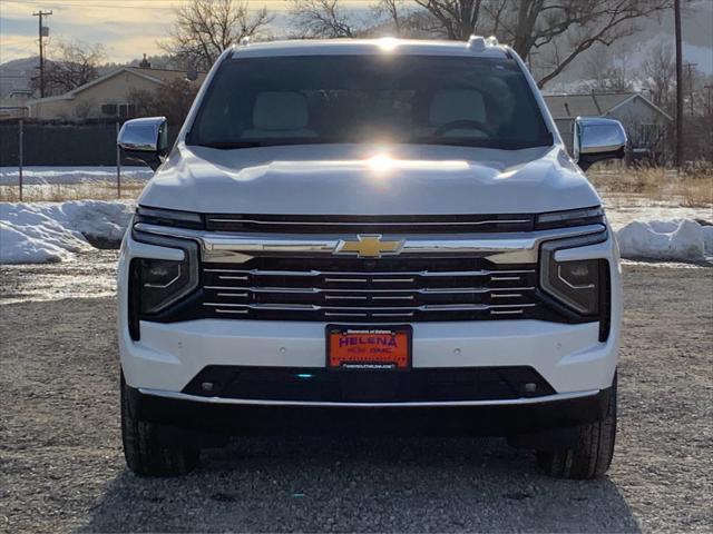 new 2025 Chevrolet Suburban car, priced at $82,190