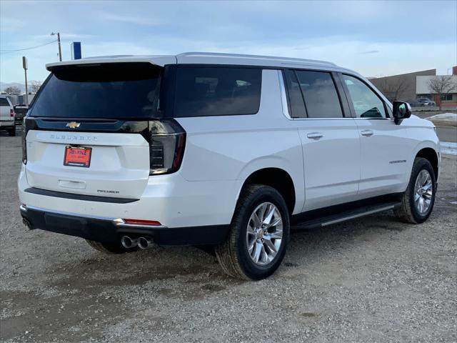 new 2025 Chevrolet Suburban car, priced at $82,190