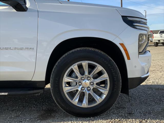 new 2025 Chevrolet Suburban car, priced at $82,190