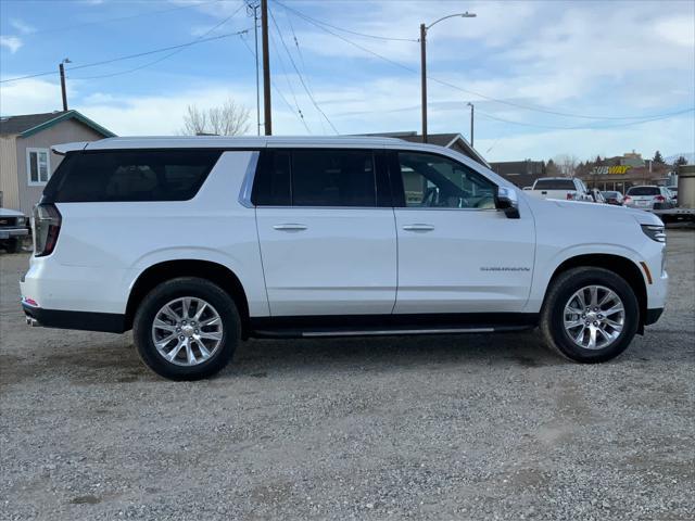 new 2025 Chevrolet Suburban car, priced at $82,190