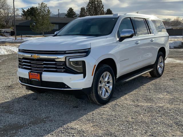 new 2025 Chevrolet Suburban car, priced at $82,190