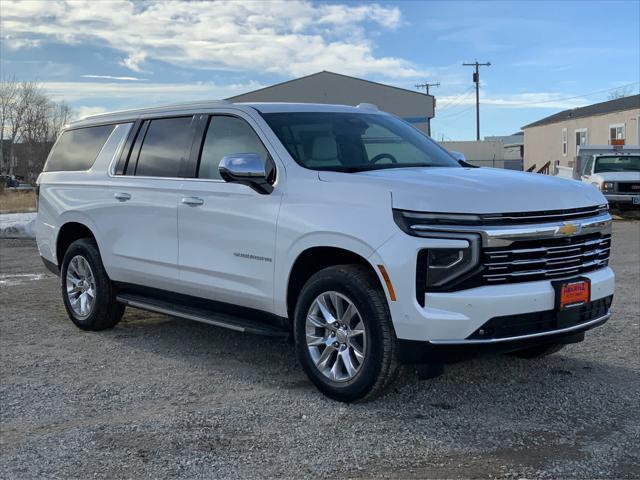 new 2025 Chevrolet Suburban car, priced at $82,190