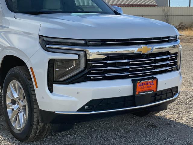 new 2025 Chevrolet Suburban car, priced at $82,190