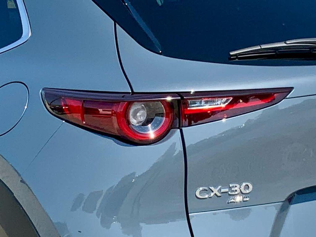 used 2024 Mazda CX-30 car, priced at $27,400