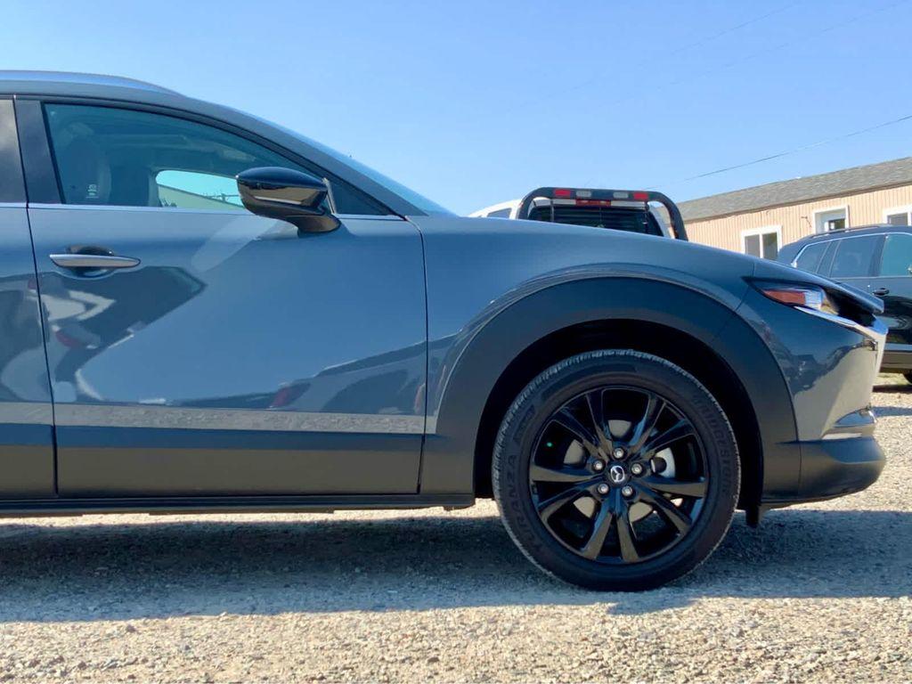 used 2024 Mazda CX-30 car, priced at $27,400
