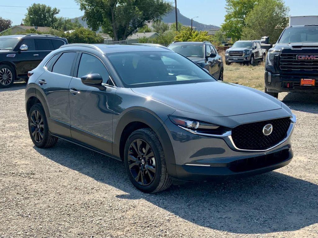 used 2024 Mazda CX-30 car, priced at $27,400