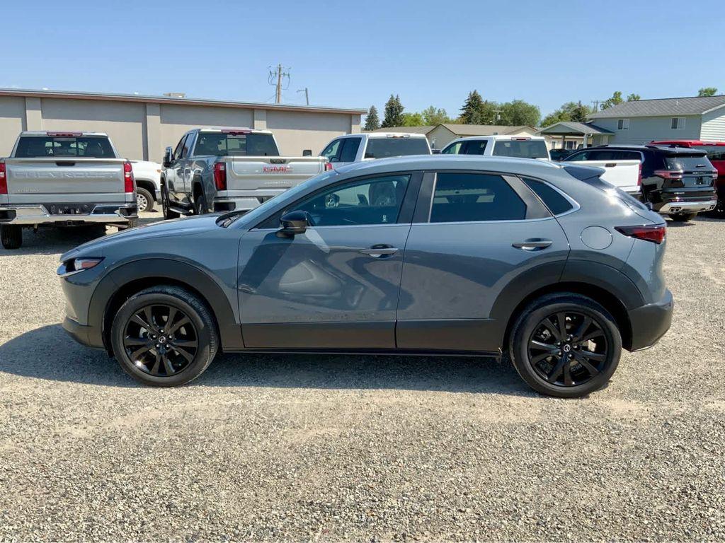 used 2024 Mazda CX-30 car, priced at $27,400