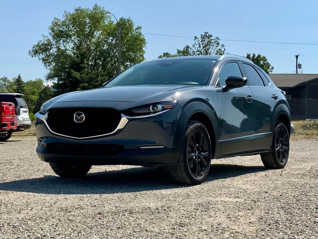 used 2024 Mazda CX-30 car, priced at $27,400