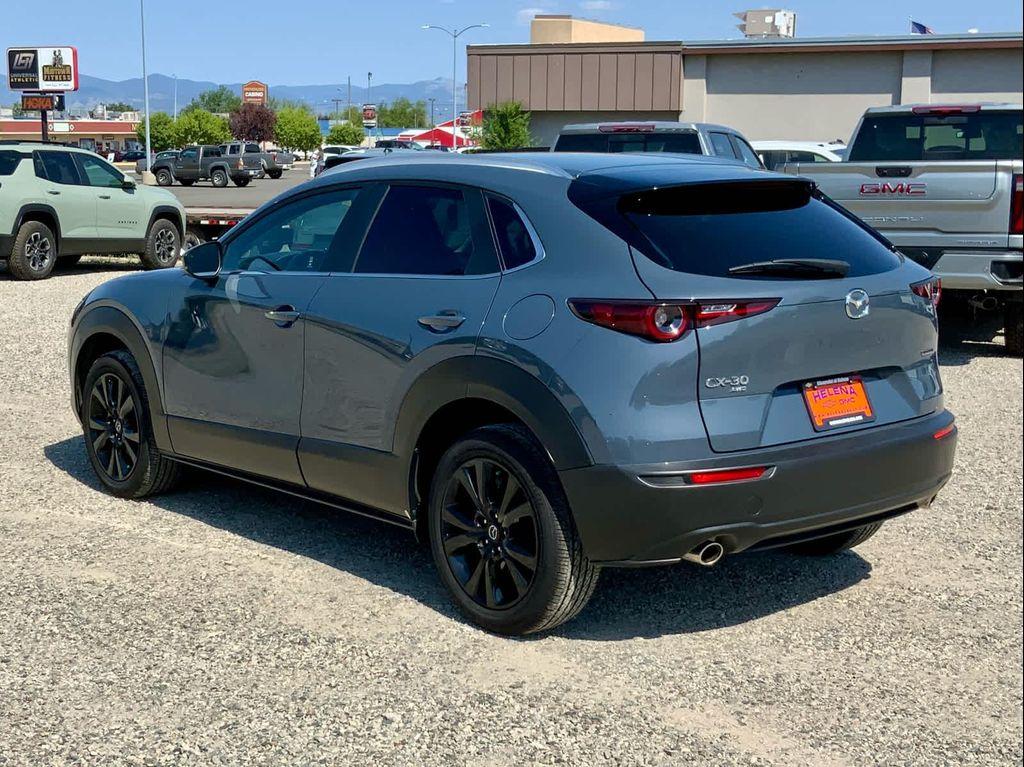 used 2024 Mazda CX-30 car, priced at $27,400