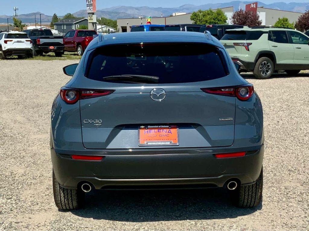 used 2024 Mazda CX-30 car, priced at $27,400