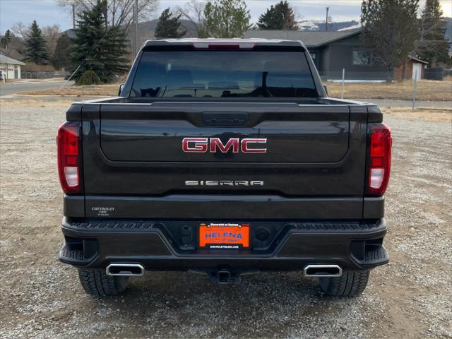 used 2021 GMC Sierra 1500 car, priced at $43,998