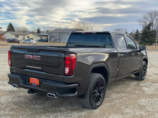 used 2021 GMC Sierra 1500 car, priced at $43,998