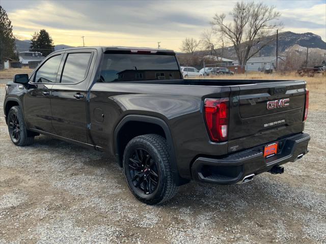 used 2021 GMC Sierra 1500 car, priced at $43,998