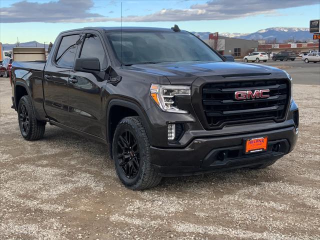 used 2021 GMC Sierra 1500 car, priced at $43,998