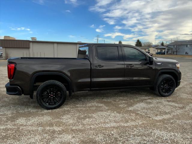 used 2021 GMC Sierra 1500 car, priced at $43,998